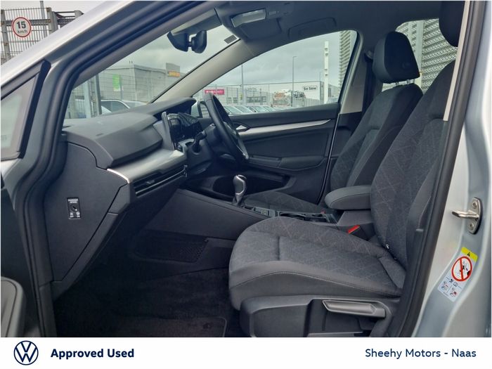 Volkswagen Golf 2022
