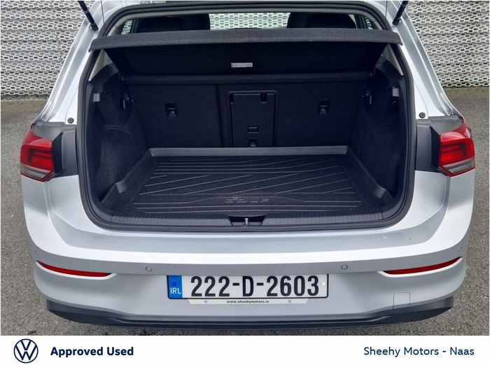 Volkswagen Golf 2022