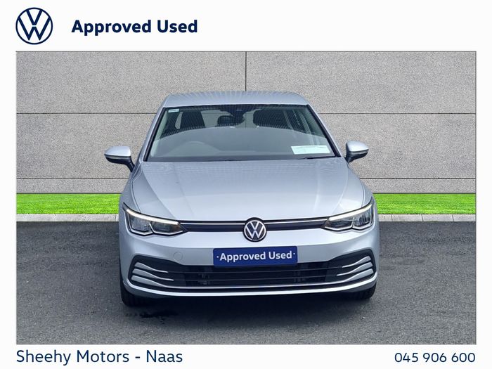 Volkswagen Golf 2022
