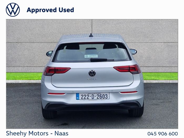 Volkswagen Golf 2022