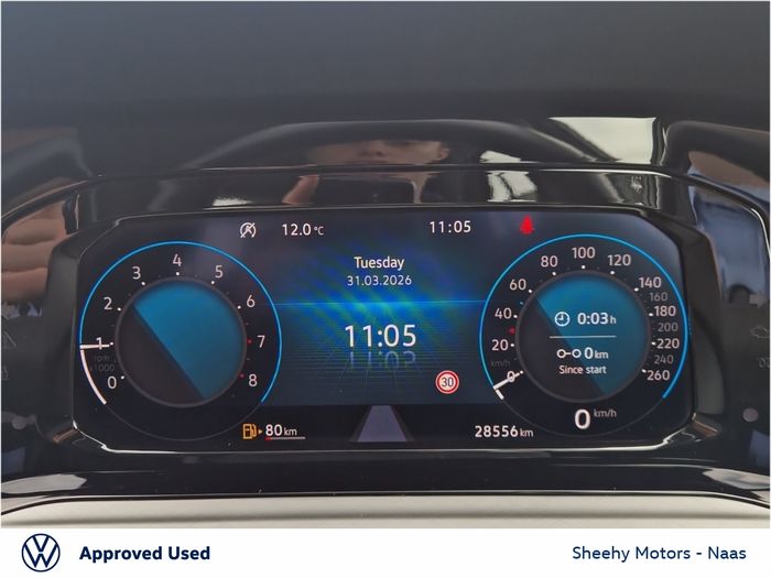 Volkswagen Golf 2022