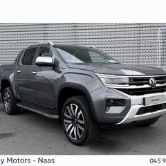 Volkswagen Amarok 2026