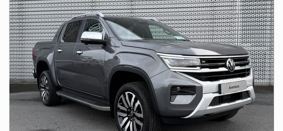 Volkswagen Amarok 2026