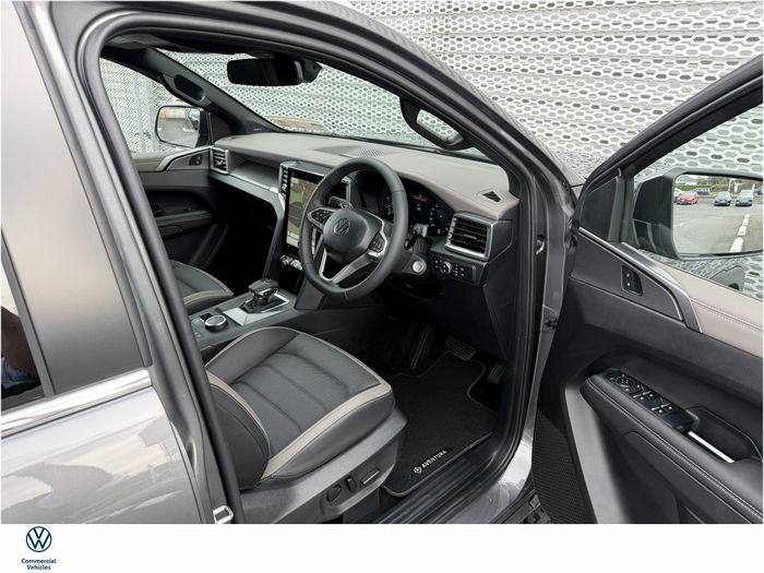 Volkswagen Amarok 2026