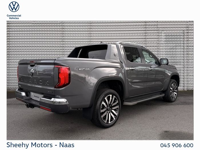 Volkswagen Amarok 2026