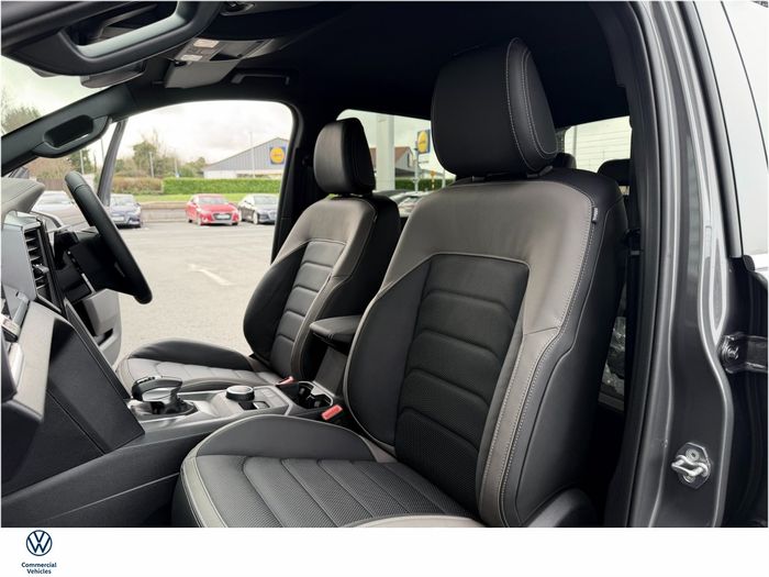Volkswagen Amarok 2026