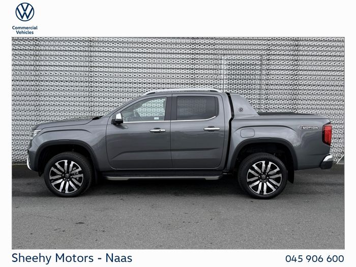 Volkswagen Amarok 2026