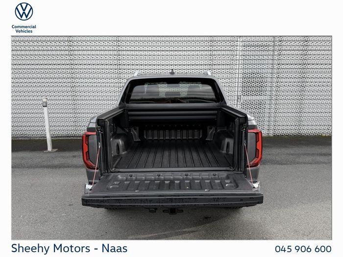 Volkswagen Amarok 2026