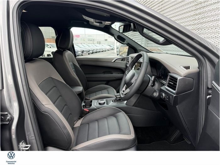 Volkswagen Amarok 2026