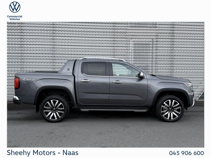 Volkswagen Amarok 2026