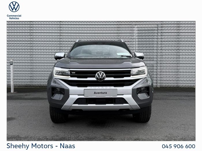 Volkswagen Amarok 2026