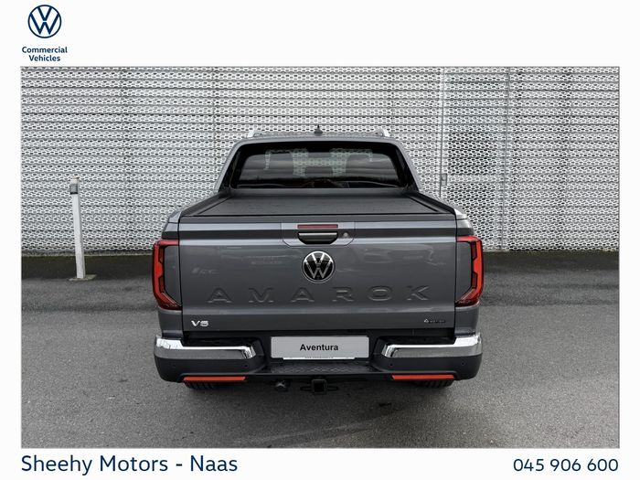 Volkswagen Amarok 2026
