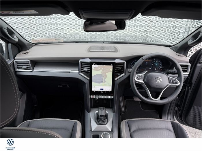 Volkswagen Amarok 2026