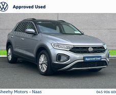 Volkswagen T-Roc 2022