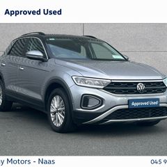 Volkswagen T-Roc 2022