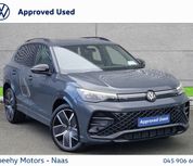 Volkswagen Tiguan 2026