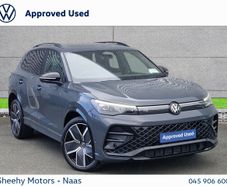 Volkswagen Tiguan 2026