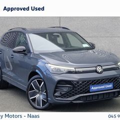 Volkswagen Tiguan 2026