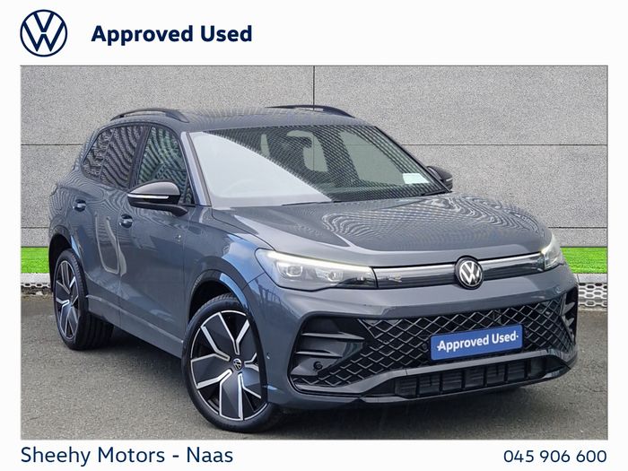 Volkswagen Tiguan 2026