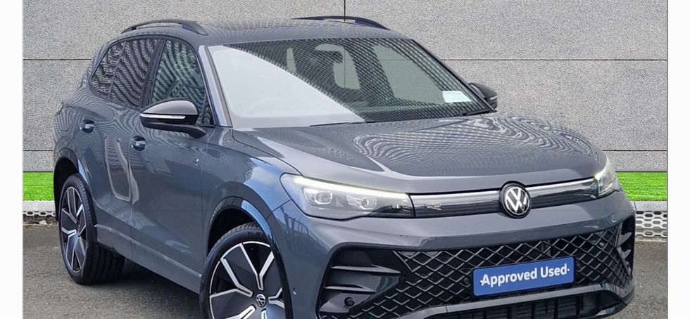 Volkswagen Tiguan 2026