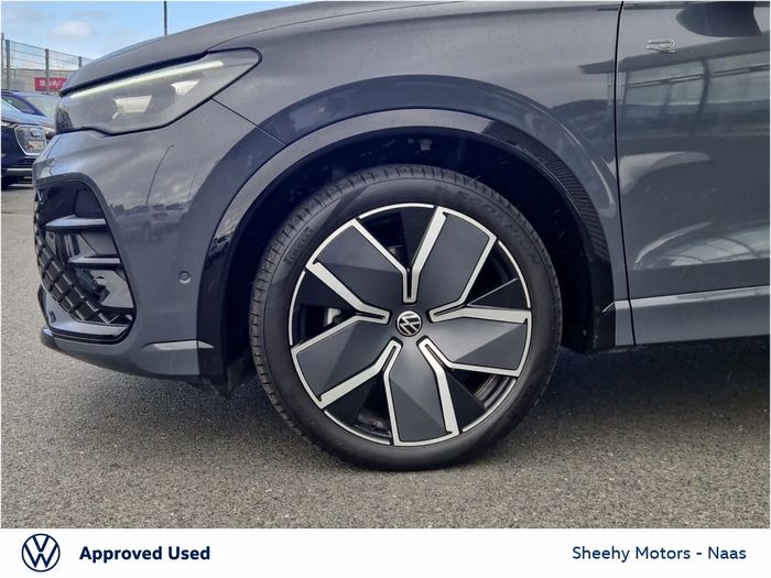 Volkswagen Tiguan 2026