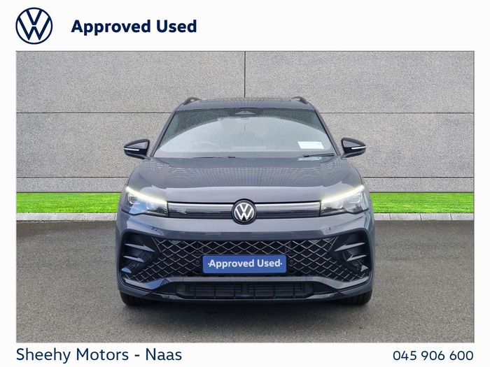 Volkswagen Tiguan 2026