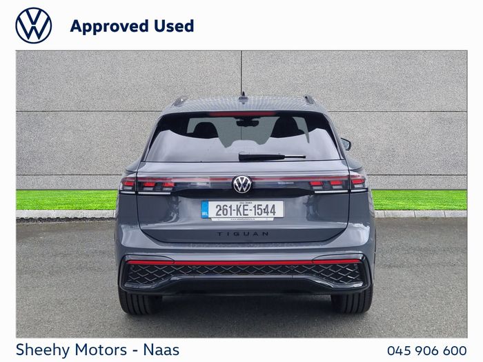 Volkswagen Tiguan 2026