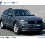 Volkswagen Tiguan 2022