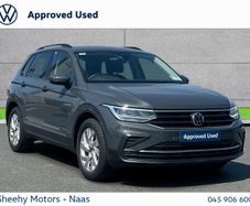 Volkswagen Tiguan 2022