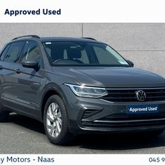 Volkswagen Tiguan 2022