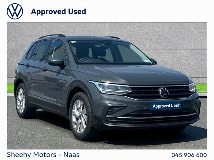 Volkswagen Tiguan 2022