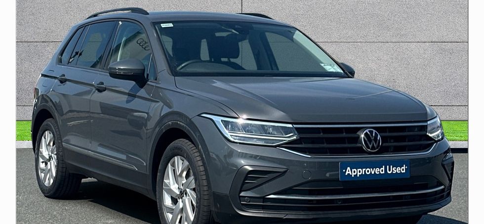 Volkswagen Tiguan 2022