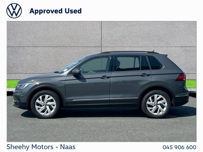 Volkswagen Tiguan 2022