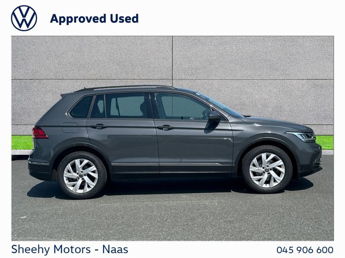 Volkswagen Tiguan 2022