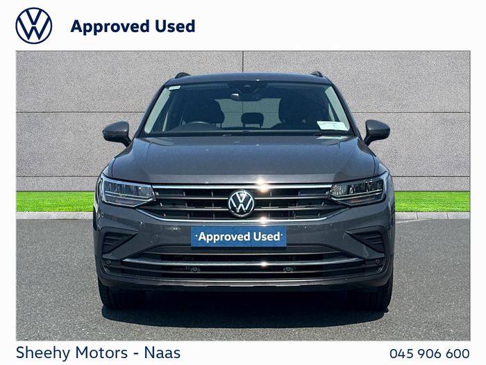 Volkswagen Tiguan 2022