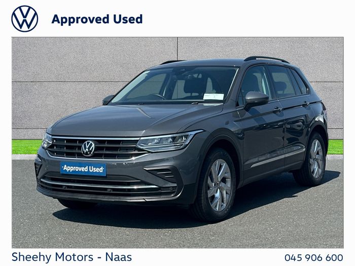 Volkswagen Tiguan 2022