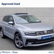 Volkswagen Tiguan Allspace 2021
