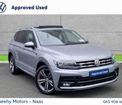 Volkswagen Tiguan Allspace 2021