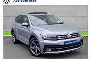 Volkswagen Tiguan Allspace 2021