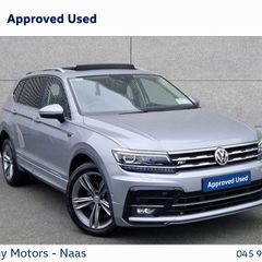 Volkswagen Tiguan Allspace 2021