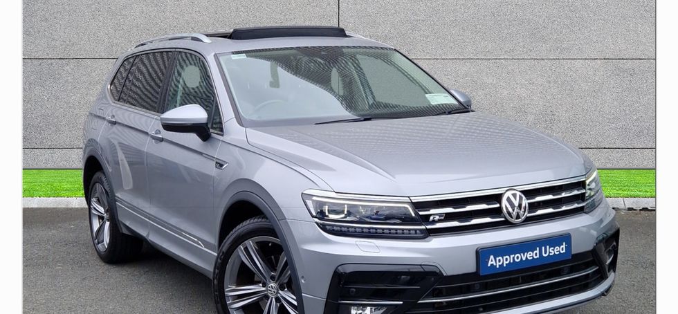 Volkswagen Tiguan Allspace 2021