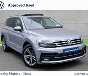 Volkswagen Tiguan Allspace 2021