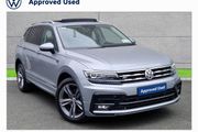 Volkswagen Tiguan Allspace 2021