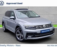 Volkswagen Tiguan Allspace 2021