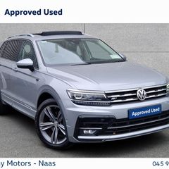 Volkswagen Tiguan Allspace 2021