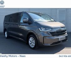 Volkswagen Caravelle 2026
