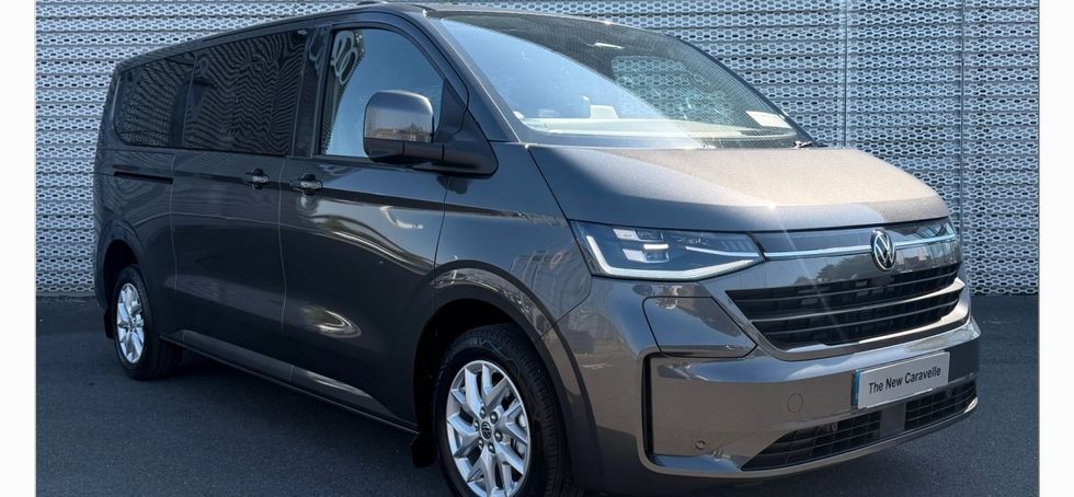 Volkswagen Caravelle 2026
