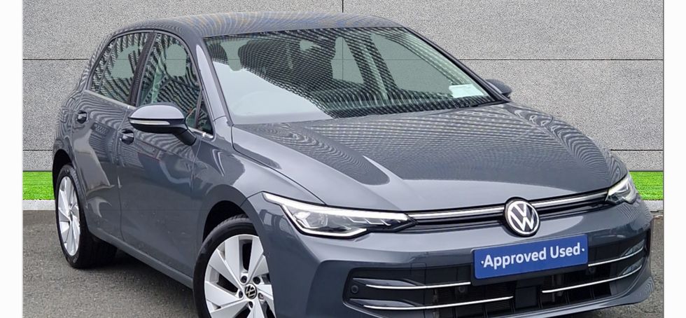 Volkswagen Golf 2025
