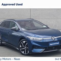 Volkswagen ID.7 2025