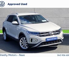 Volkswagen T-Roc 2023